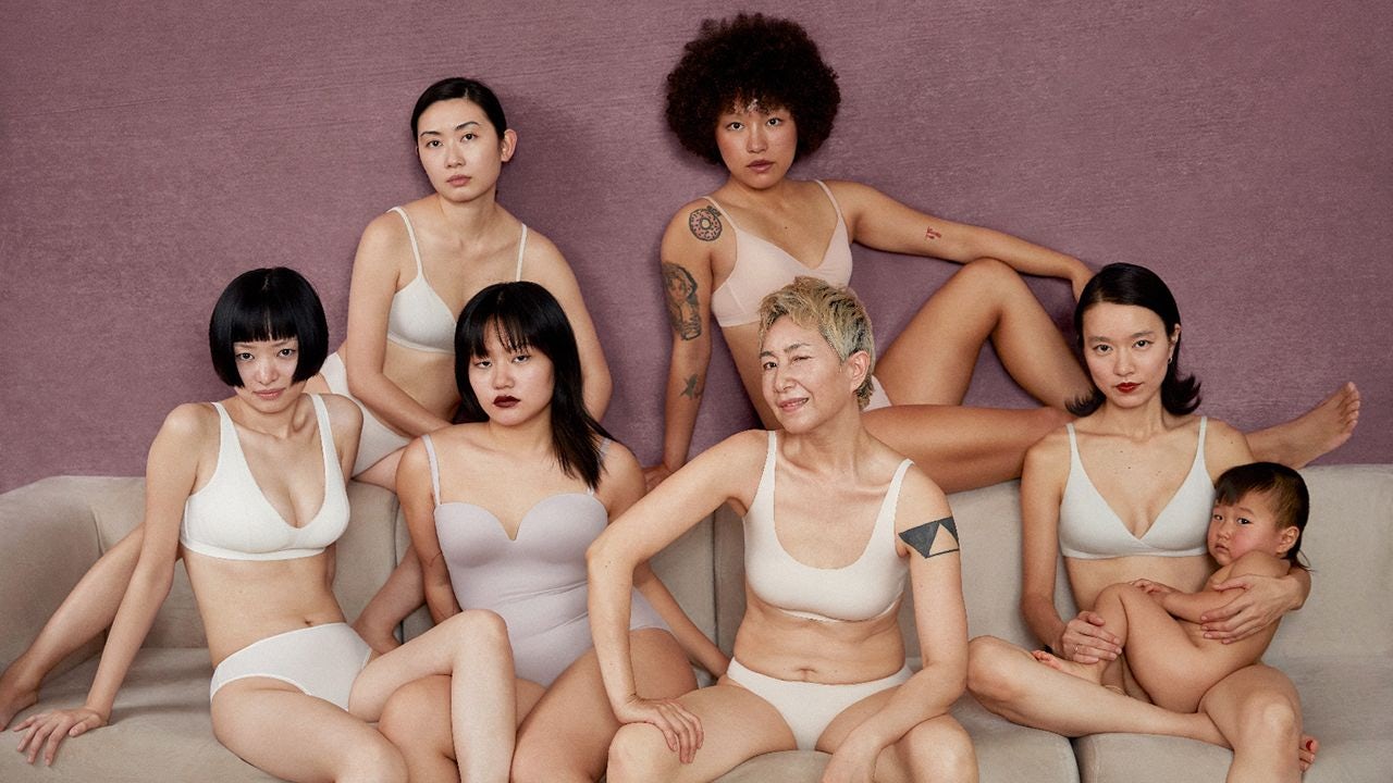 Victoria's Secret Embraces Body Diversity in China