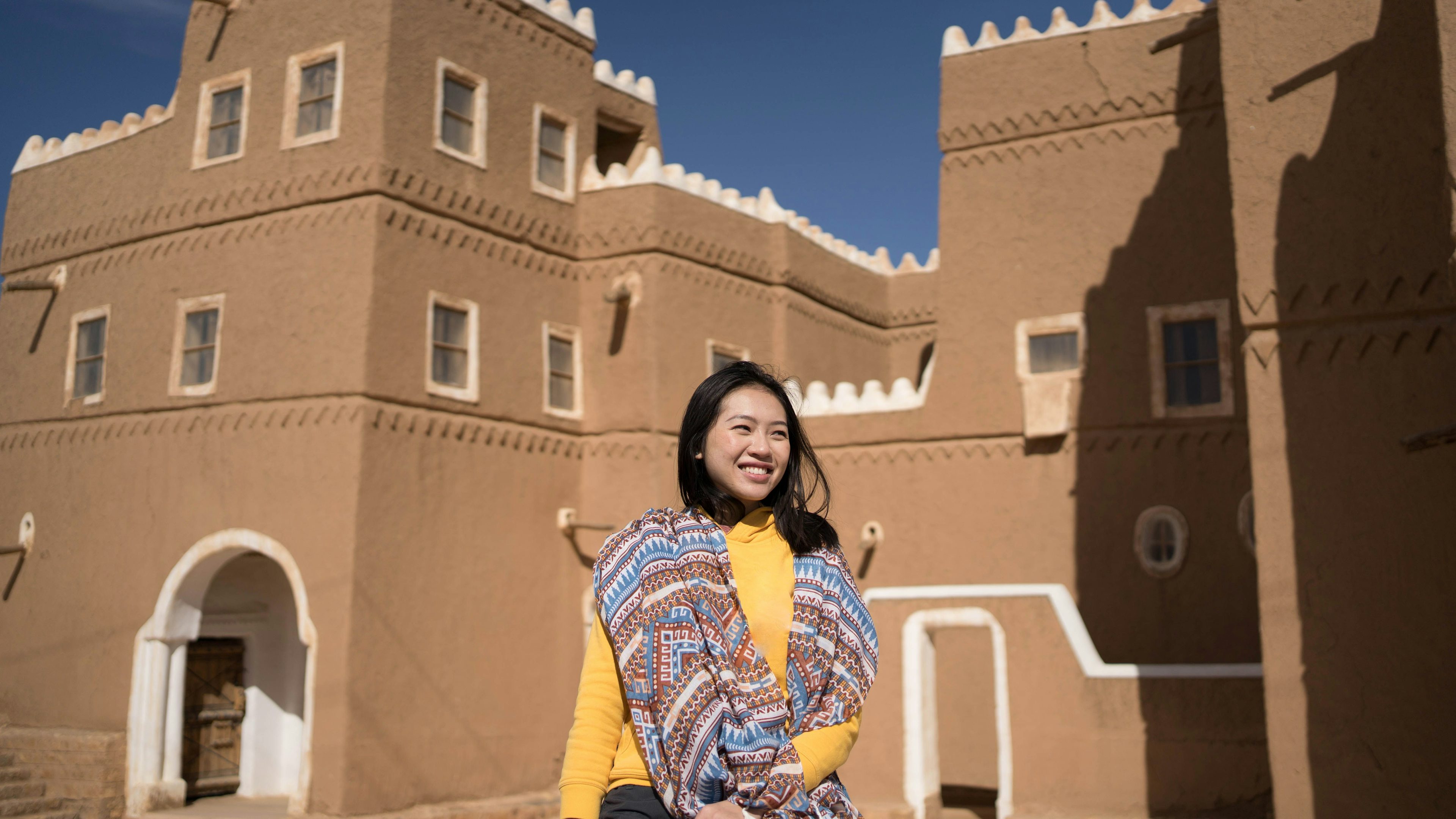 Saudi Arabia: Hidden paradise for Chinese luxury travelers
