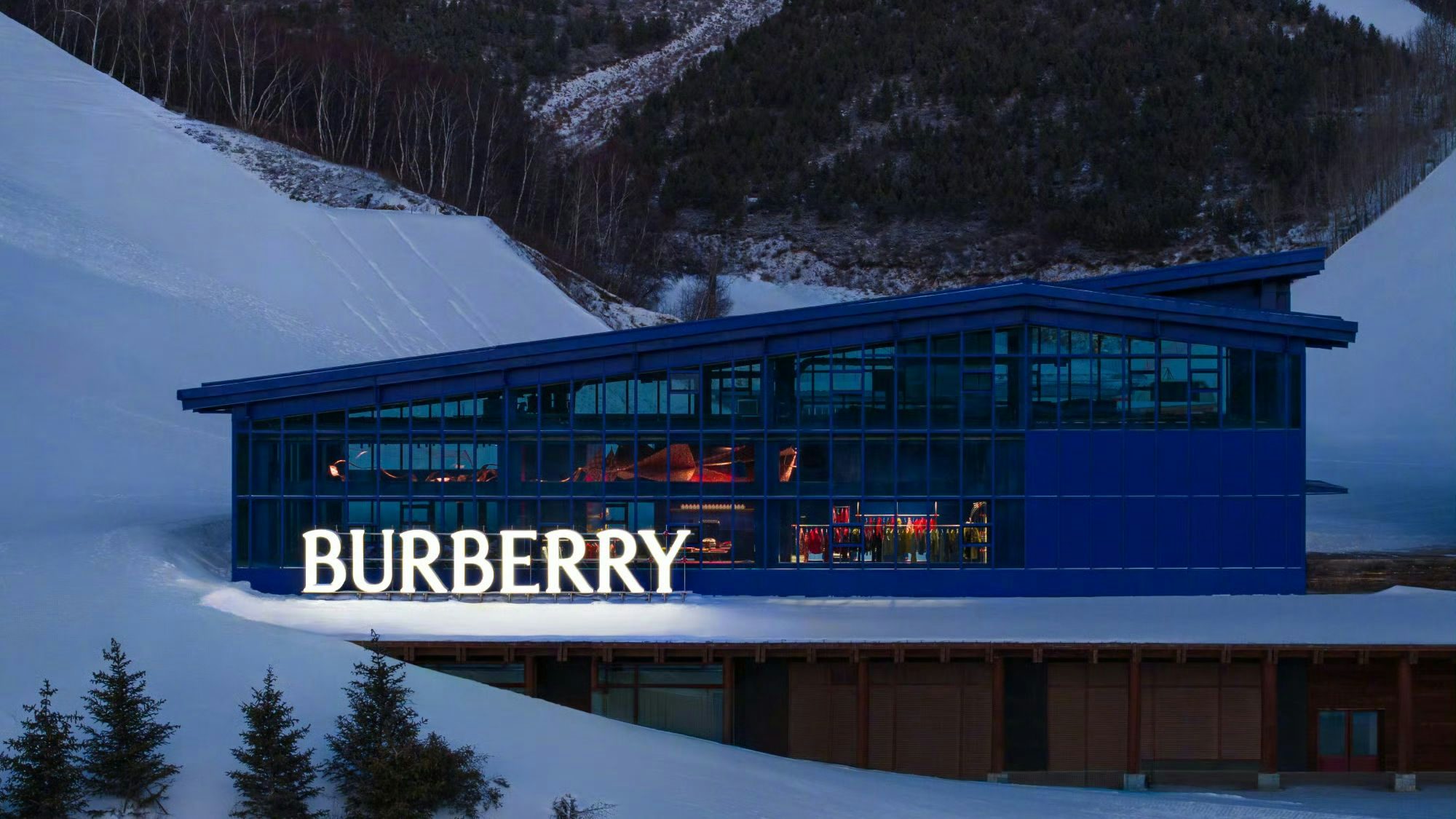 Eco-retail, alpine allure: Arc'teryx and Burberry fuel China’s love of winter sports