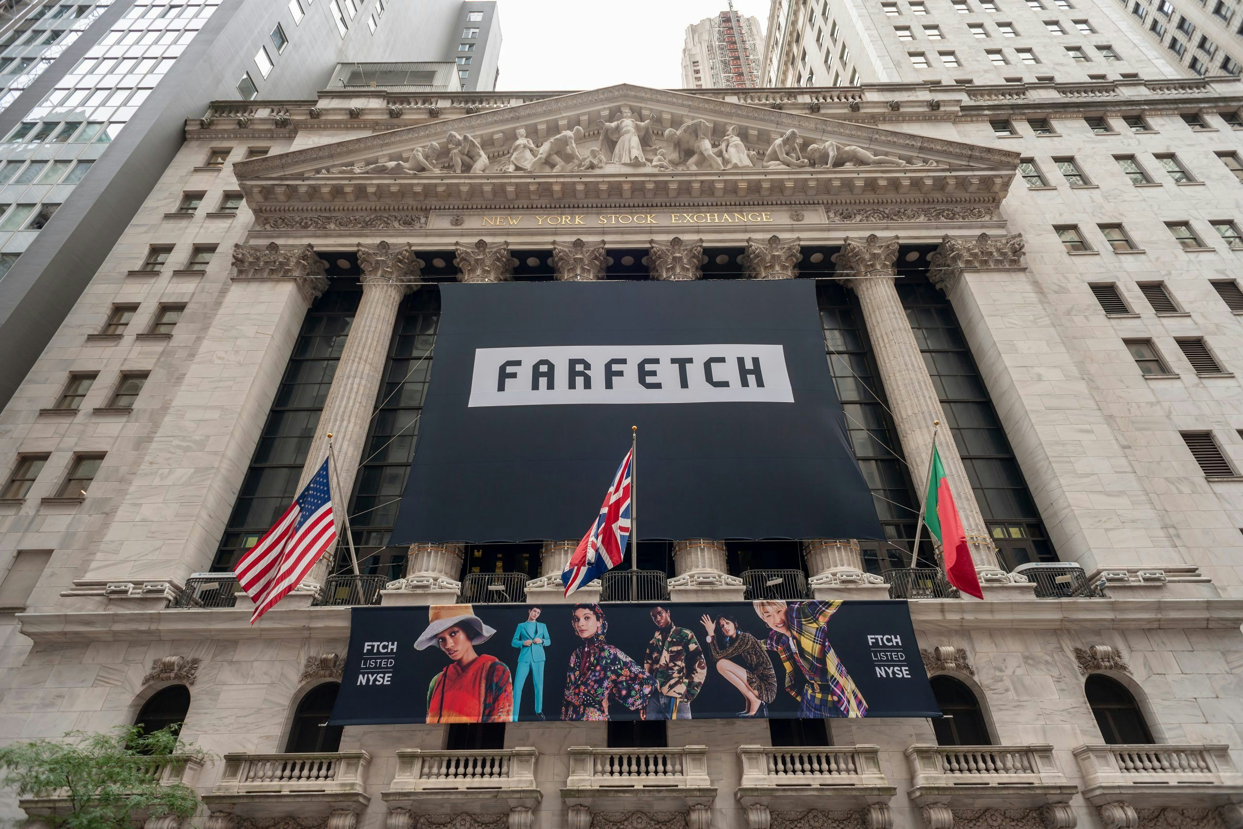 Is Farfetch the latest casualty of Chinese and American consumer pullback?