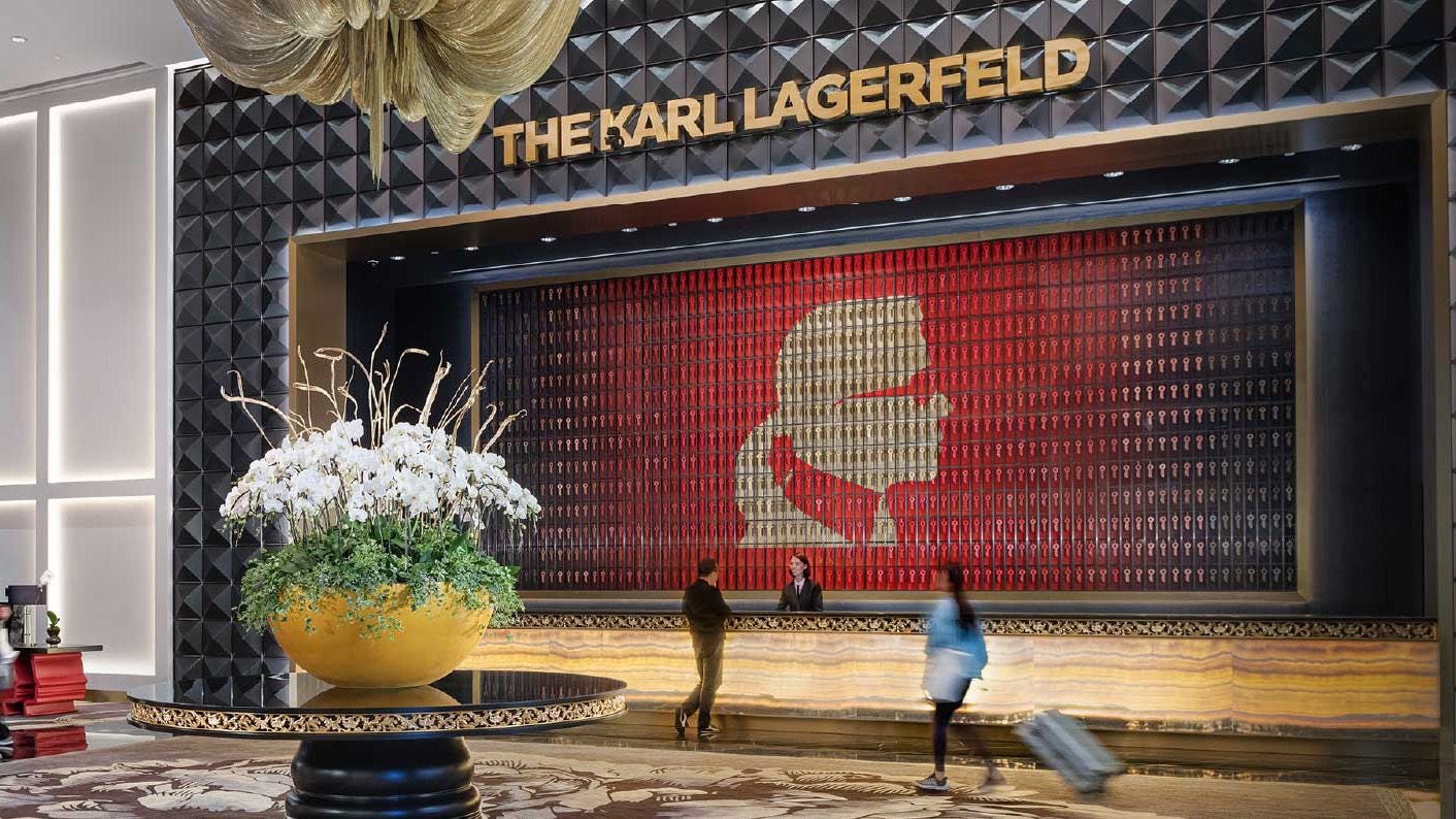 Why Versace And Karl Lagerfeld Are Launching Hotels In China’s Gambling Mecca