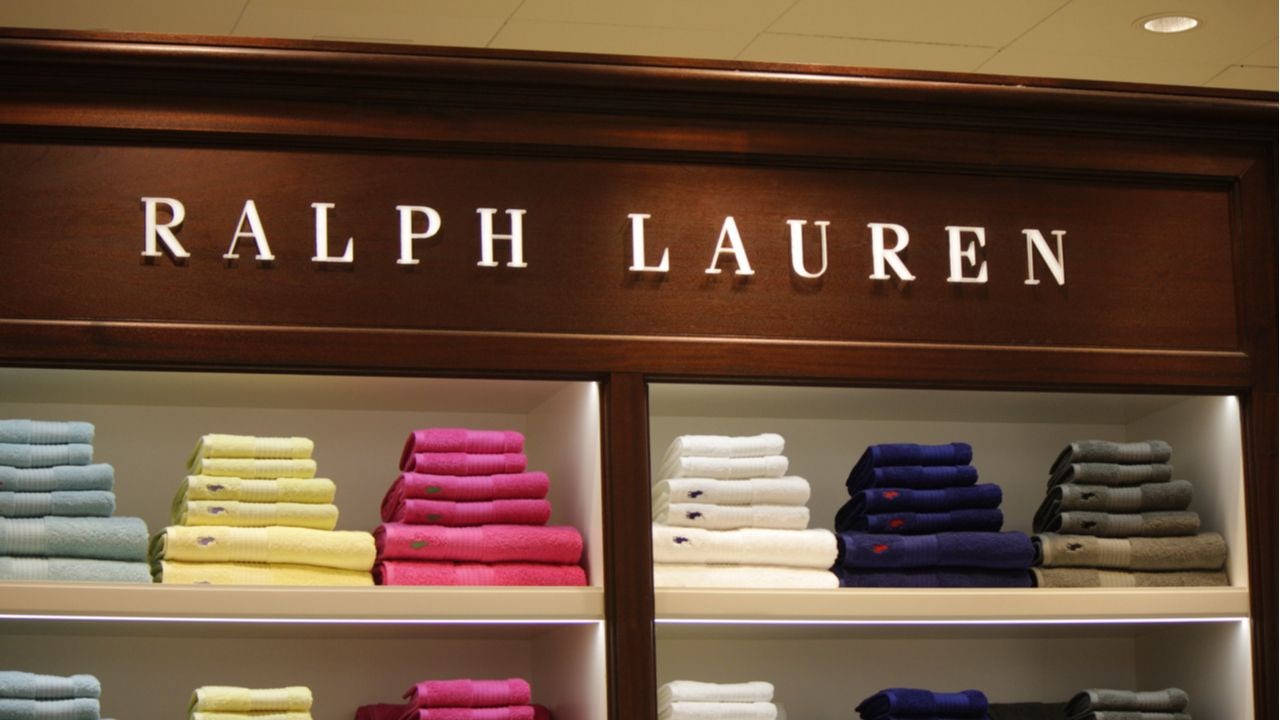 Ralph Lauren shares climb on strong China performance