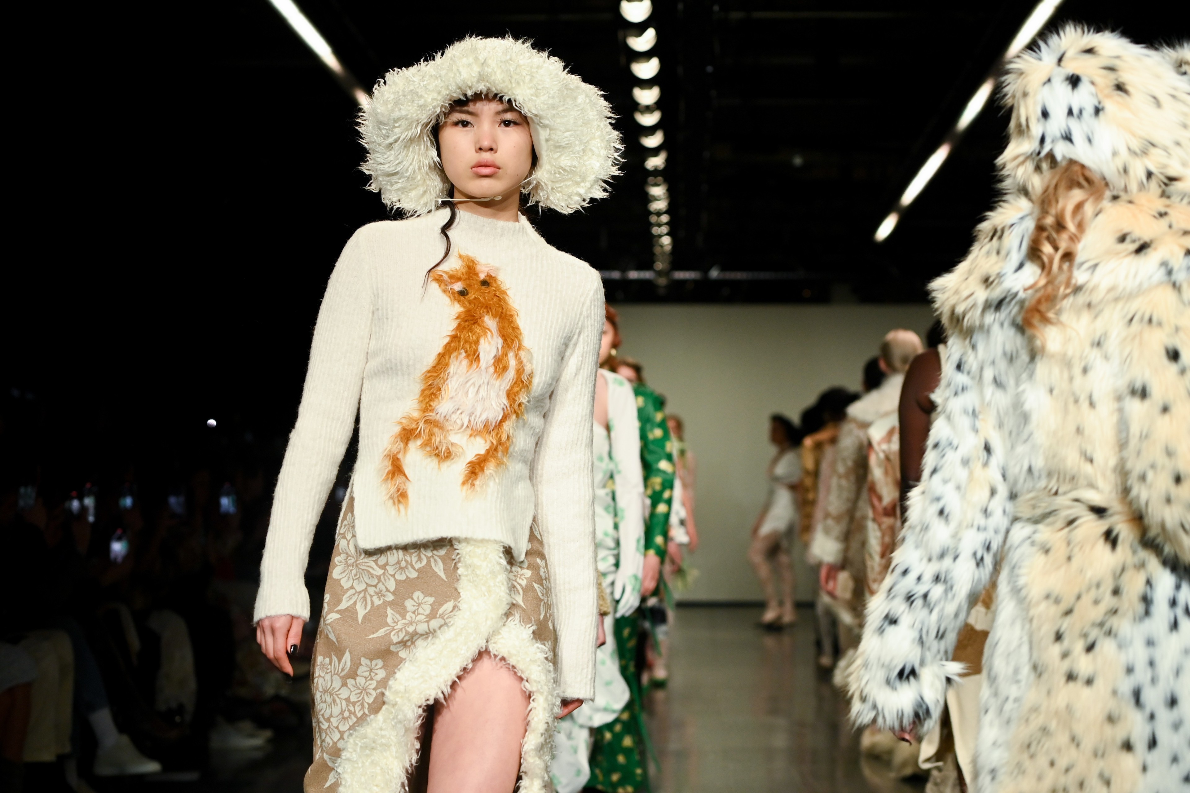 Is China overlooking London Fashion Week in 2024?