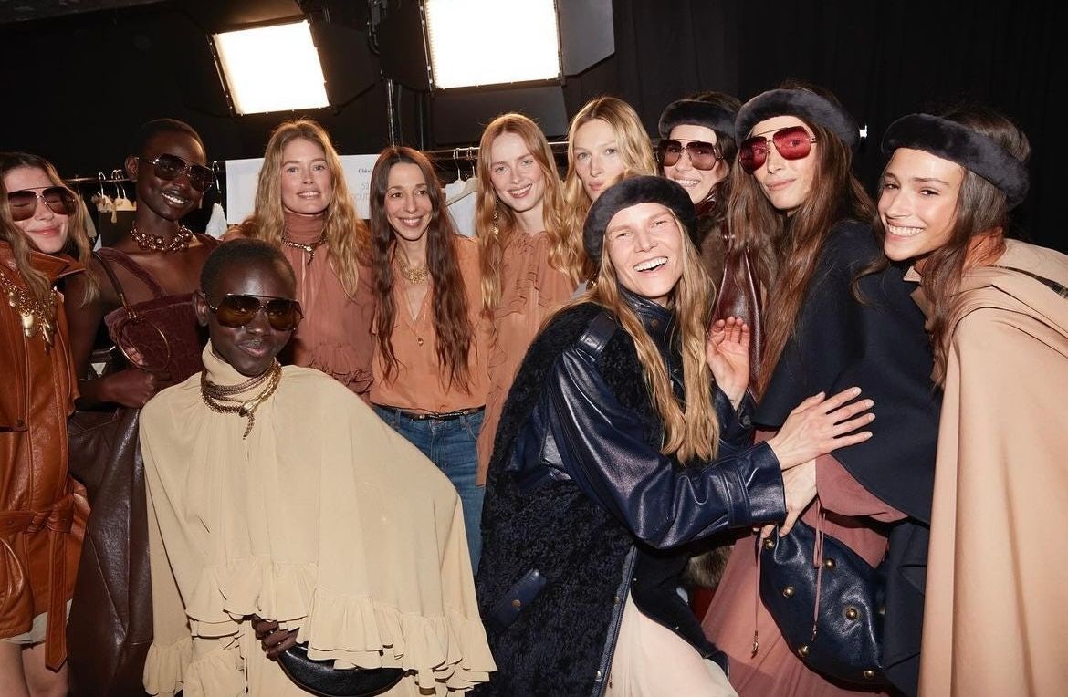 Did creative director debuts at Chloé, McQueen charm Chinese consumers?