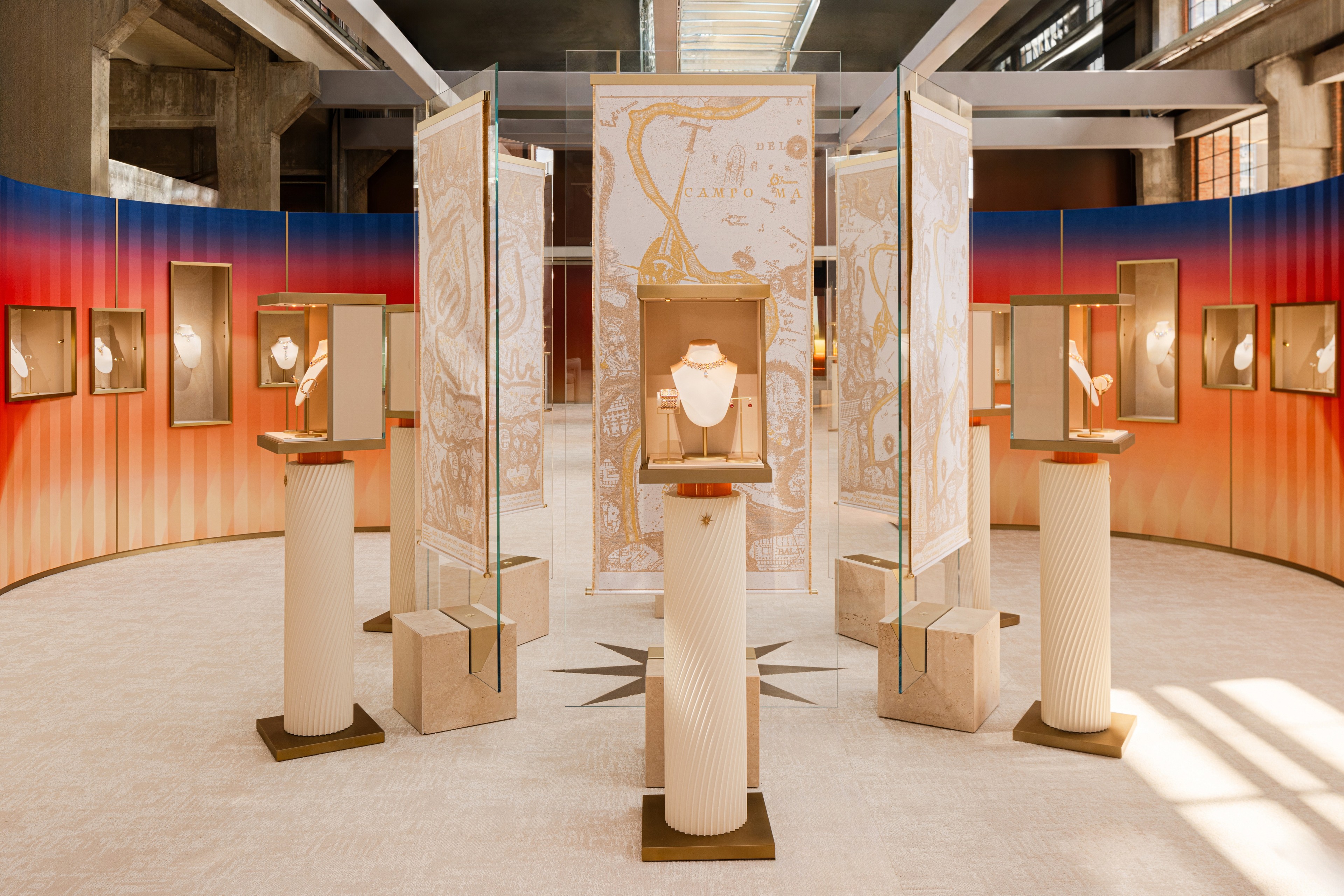 Bvlgari celebrates 140 years with Aeterna in Shanghai