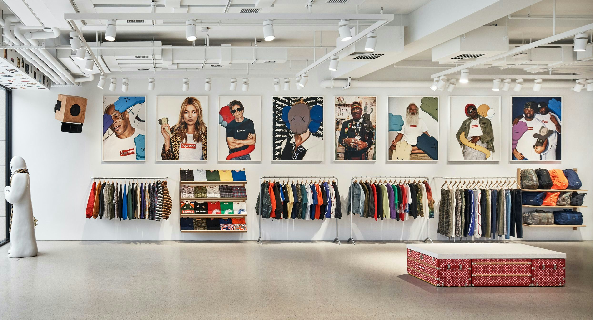 Supreme opens in Shanghai, but is it still relevant?