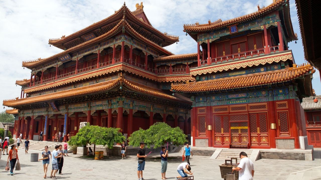 China’s Gen Z Spiritual Awakening? Young Chinese Flock To Temples