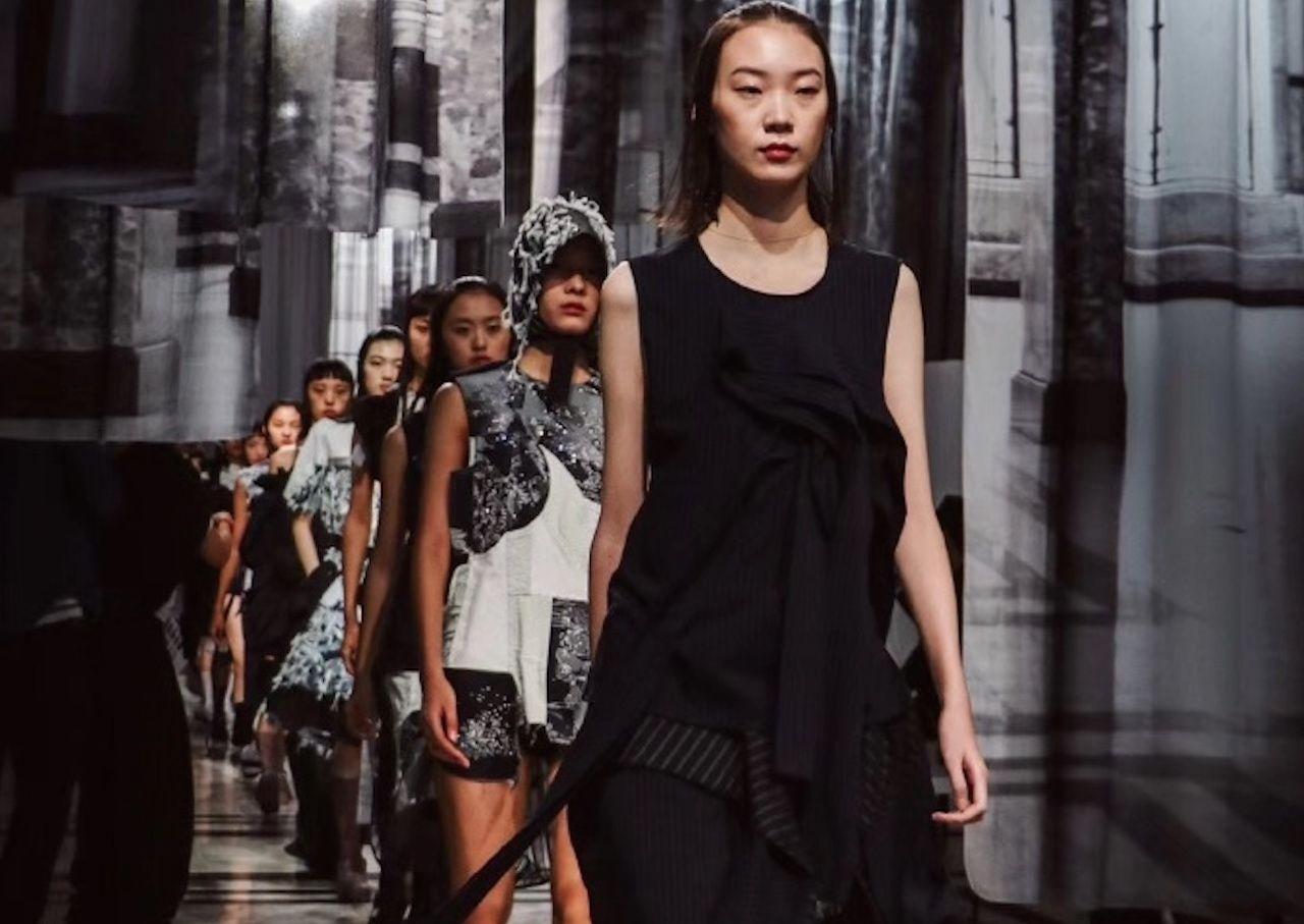 The Magnificent 7: China's Fashion Designers of the Future | Jing Daily