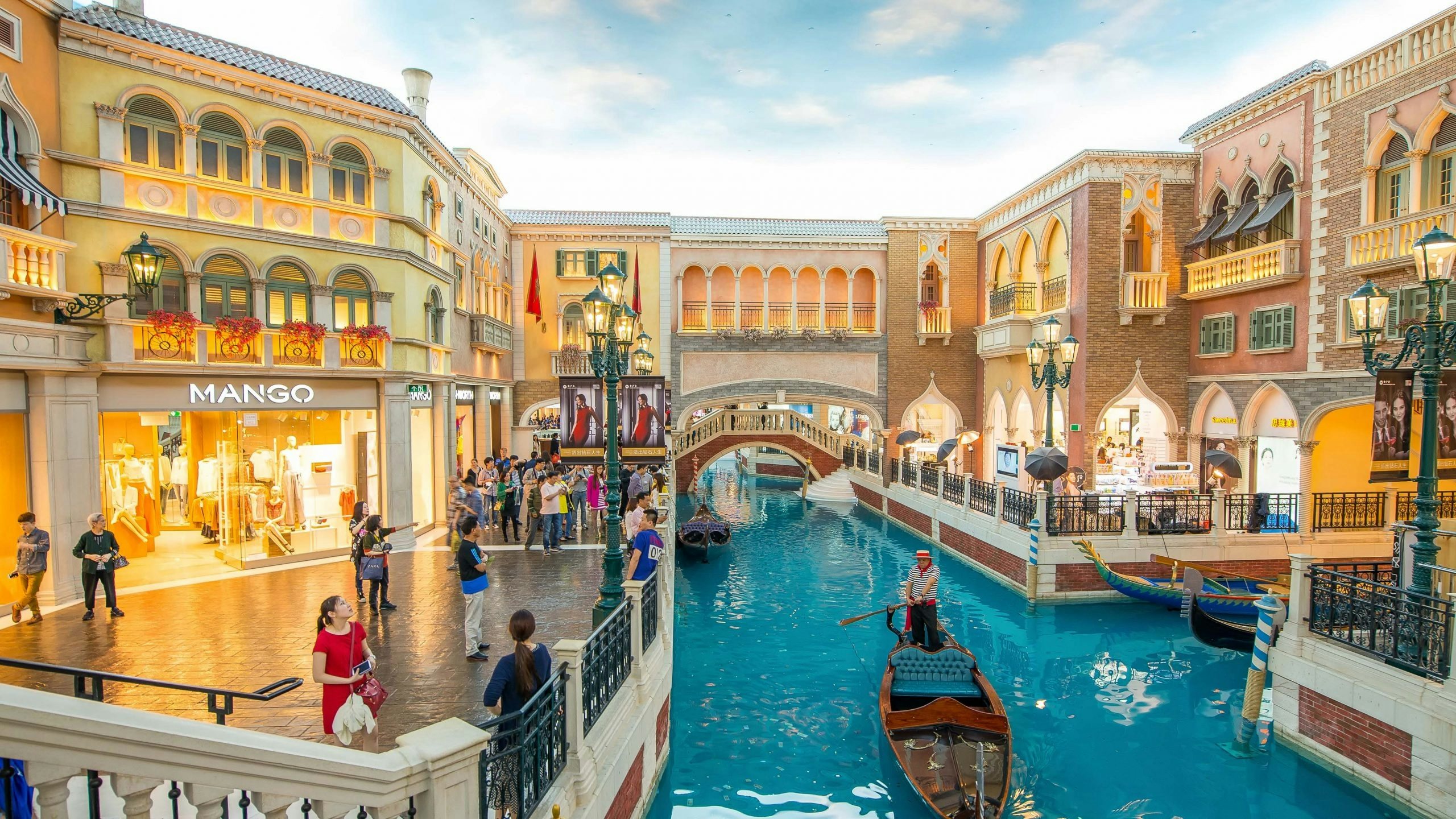 Recent travel policy changes indicate that Macau is tentatively beginning to reopen. Brands will be relieved — but understandably wary of celebrating just yet. Photo: Shutterstock 