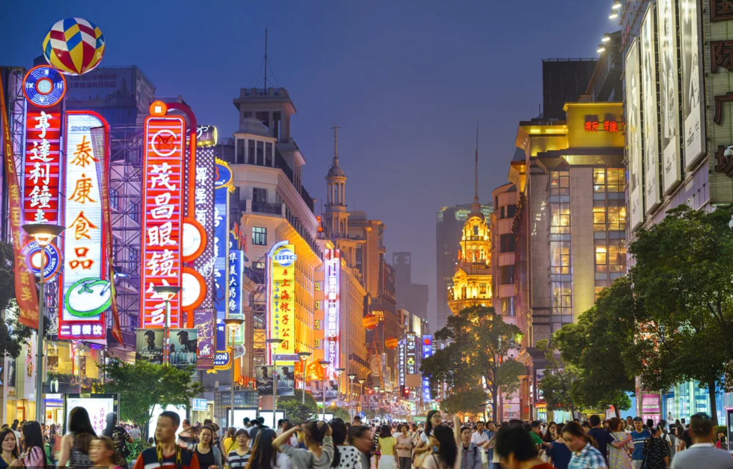 Despite an uptick in domestic retail consumption, the travel and automotive industries are still struggling to recover to pre-pandemic levels in China. Photo: Shutterstock