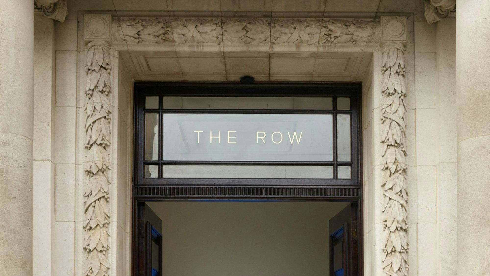 The Row’s London store. Photo: The Row