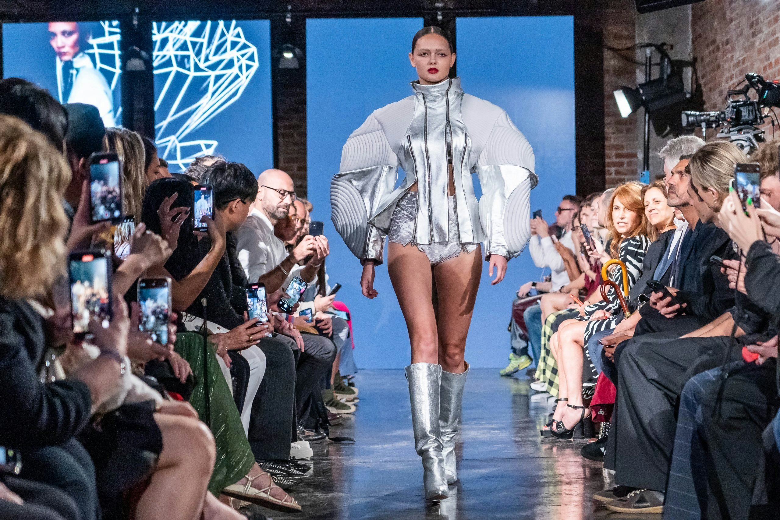 The globe's top fashion schools are pulling out all the stops to equip students for the digital transformation, reshaping the industry landscape in the process. Photo: Istituto Marangoni