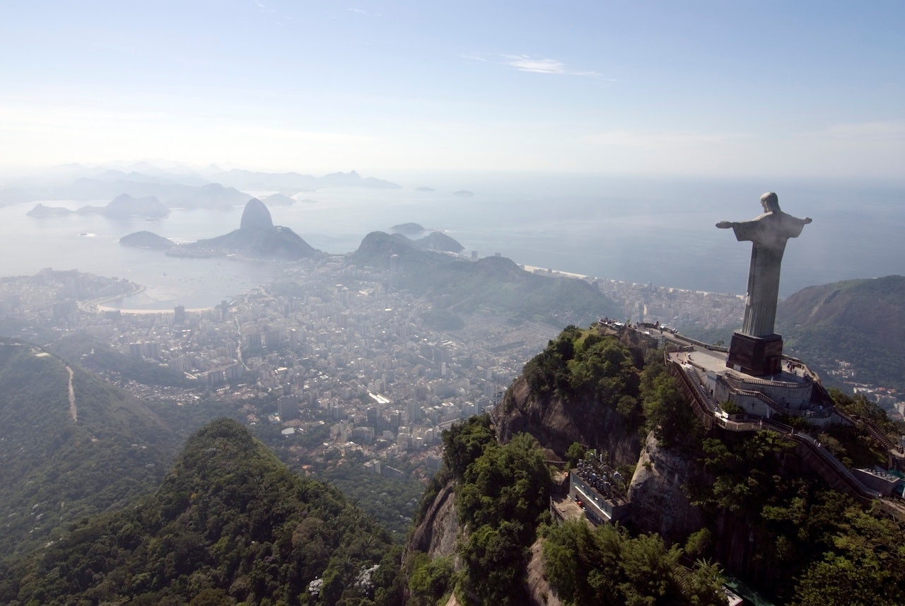 Brazil is eager to greatly increase Chinese tourist arrivals. Image: Getty Images