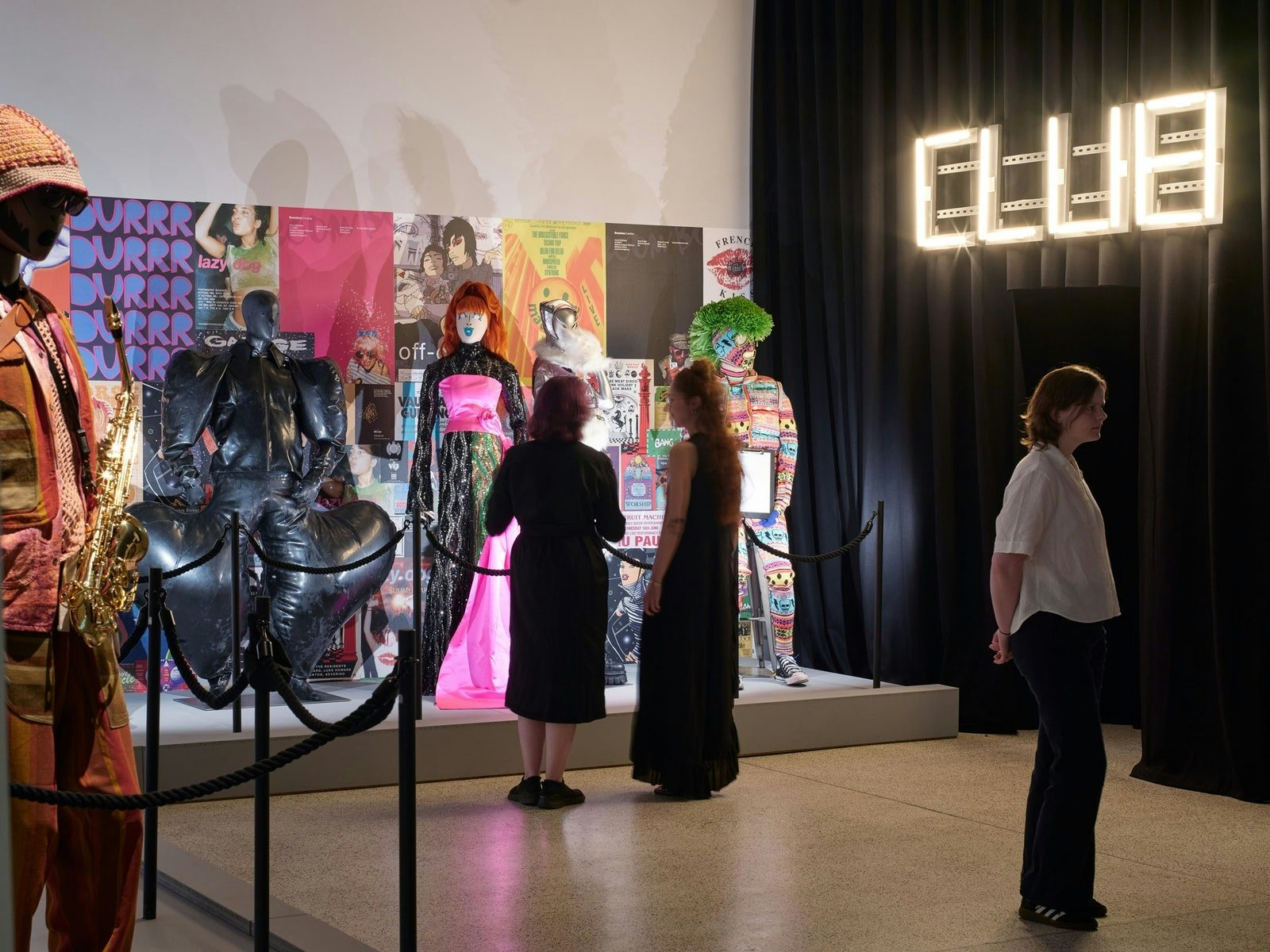 The Design Museum has contributed to the public attention surrounding LFW. Photo: Andy Stagg