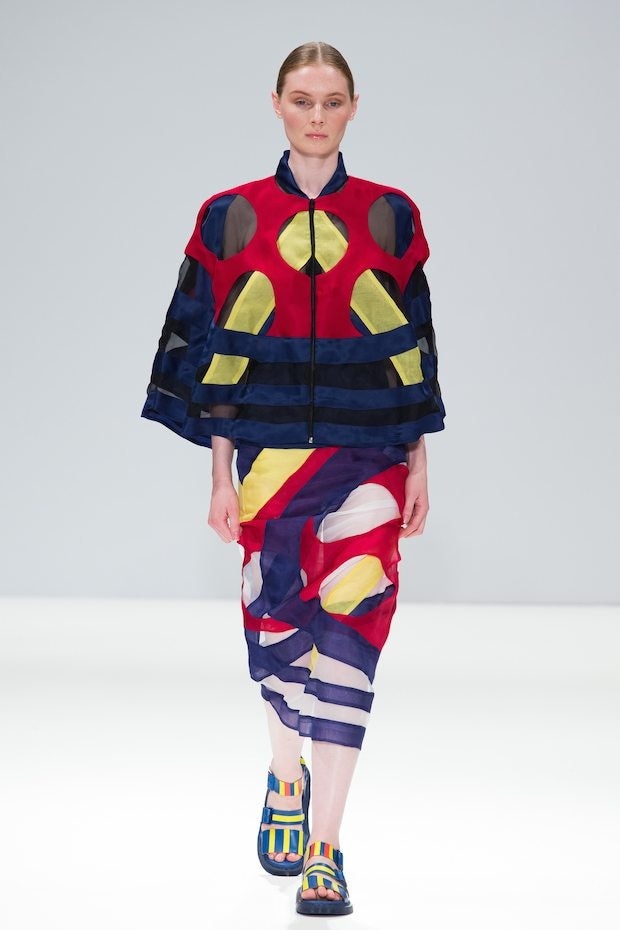 London Fashion Week Chinese Designer Spotlight: Leaf Xia | Jing Daily