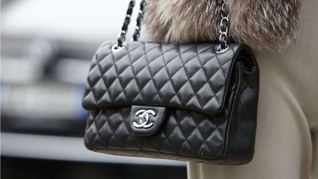 From 2010 to 2015, Chanel's Medium Classic Flap bag surged 72 percent ...