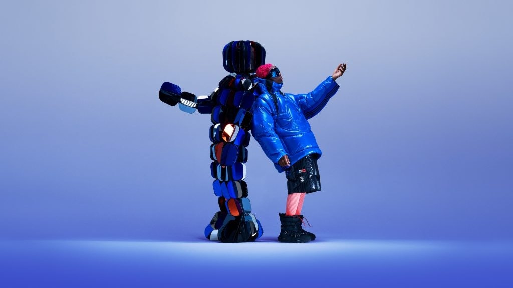Adidas' Roblox residency & Balmain turns to generative AI