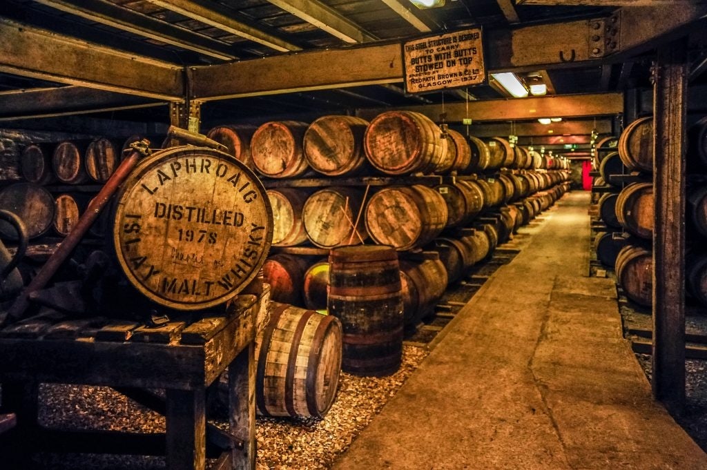 Mainland China now ranks as the world's sixth largest Scotch whisky market by value. Photo: Shutterstock