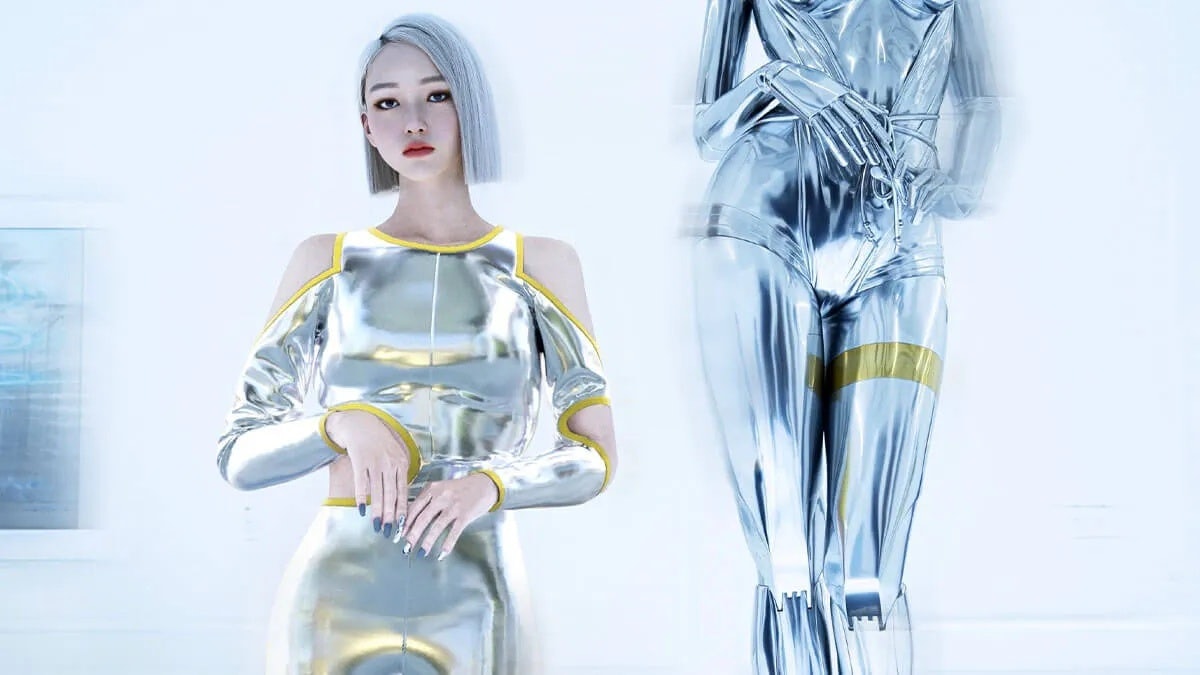 Digital avatars, including virtual influencers and in-game playable characters, are shifting to the mainstream spotlight for luxury. Photo: Ayayi