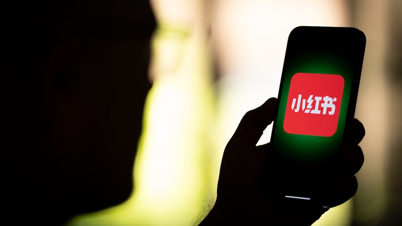 During this year's 618 festival, Xiaohongshu’s livestreaming sessions saw a 5.4-fold increase in order volumes compared to the previous year. Image: Getty Images