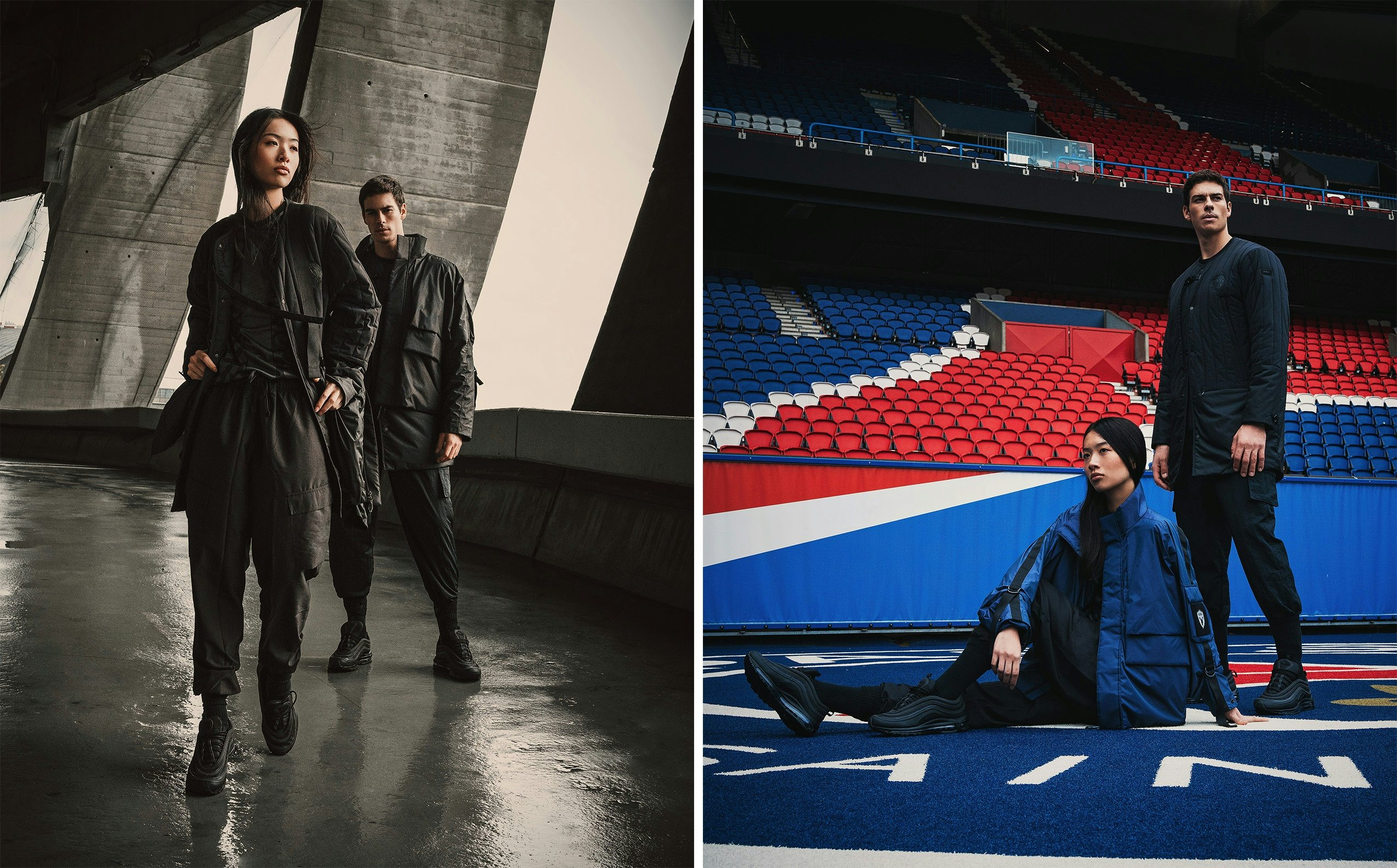 In December 2023, Nobis teamed up with Jay Chou and Paris Saint-Germain to launch a limited edition collector's box. Photo: Nobis