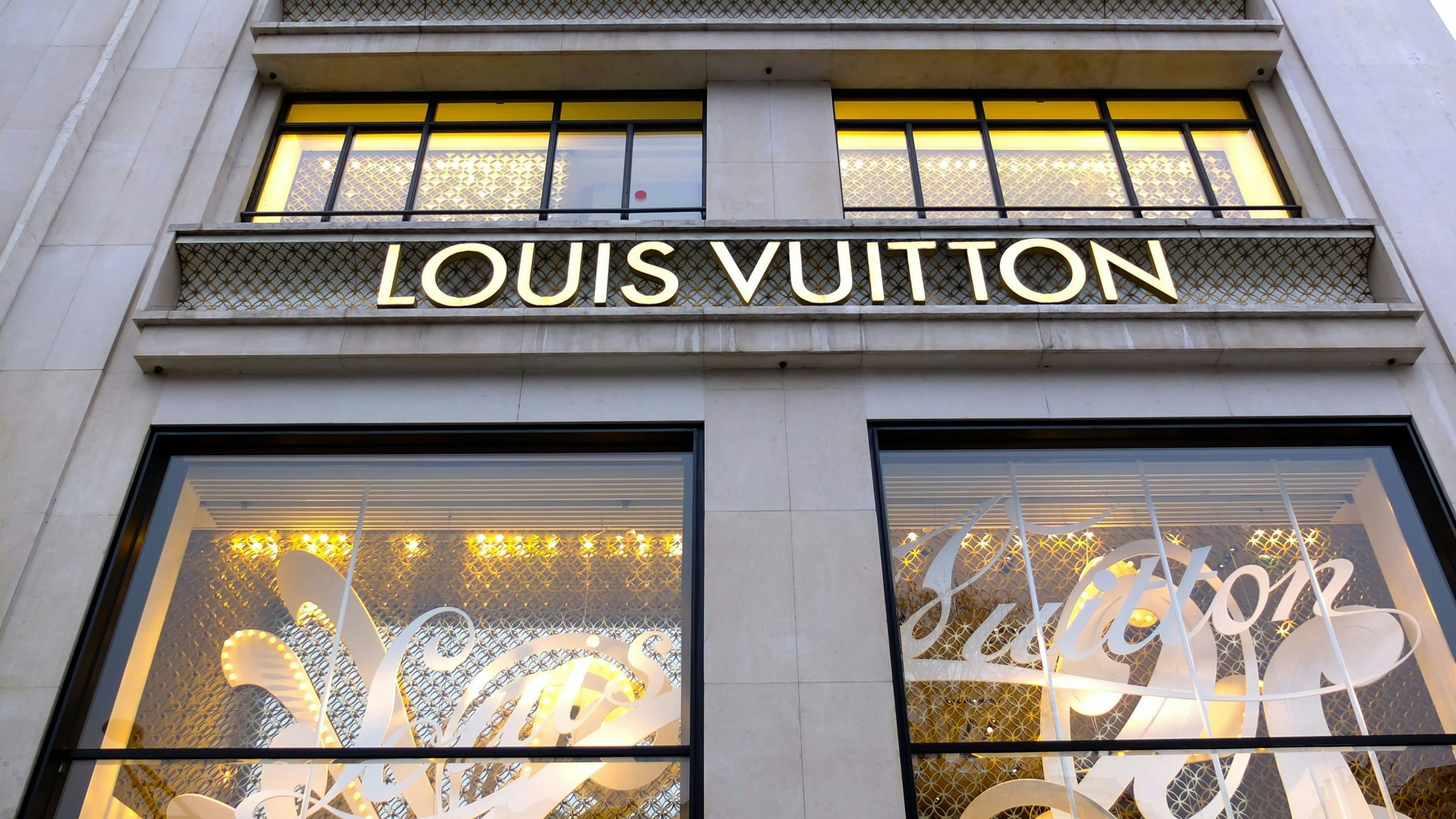 Demonstrators against France’s new retirement age vented their anger at LVMH after the luxury conglomerate’s share price hit a record high. Photo: Shutterstock