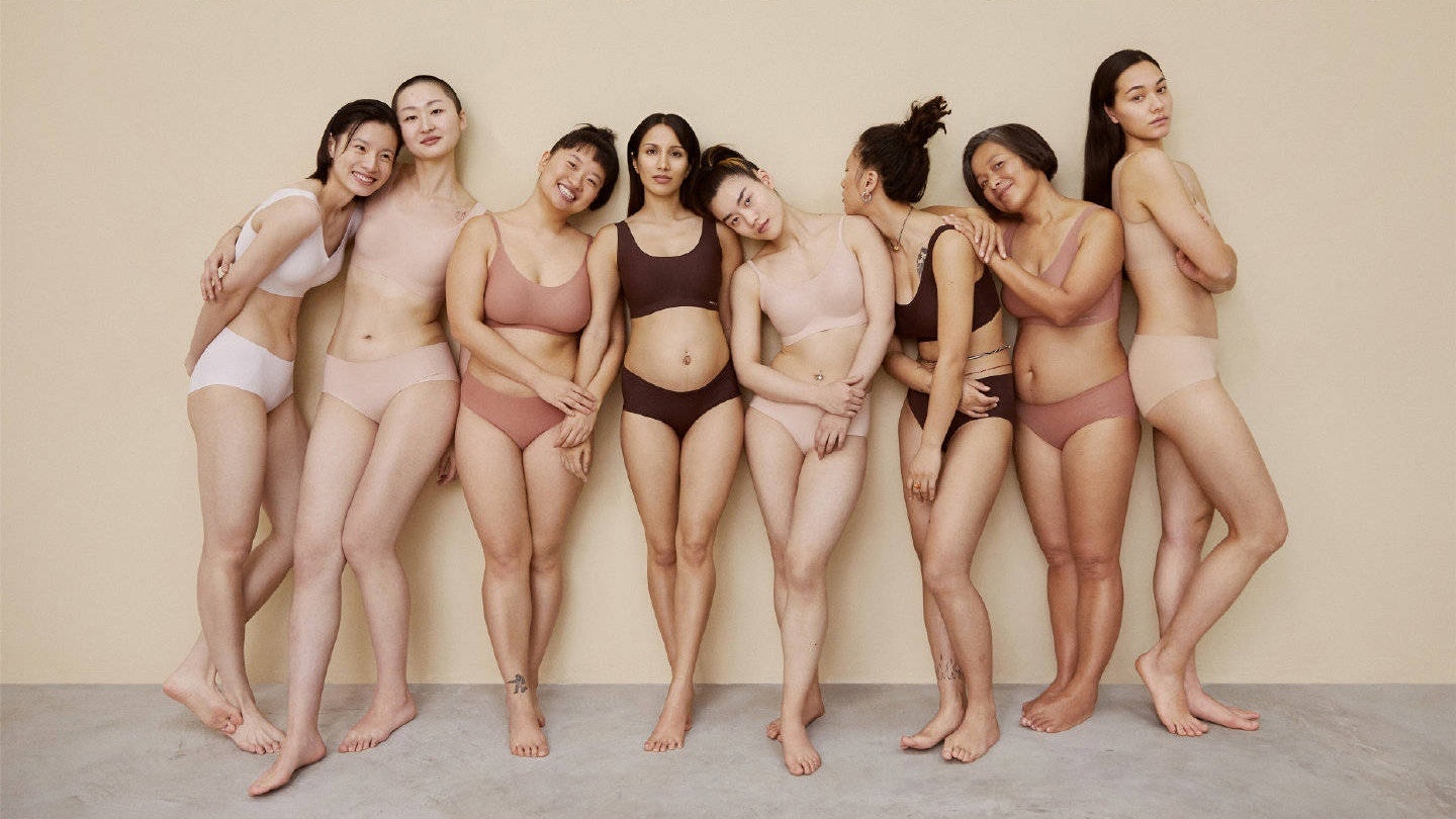 Brand Spotlight: Lingerie Brand Neiwai Faces Rapid Growth With Their  Diversity Campaign, by ÀLA.HAUSSE