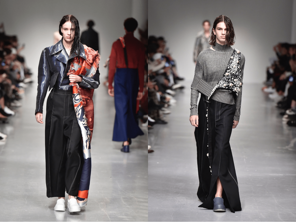 The Magnificent 7: China's Fashion Designers of the Future | Jing Daily