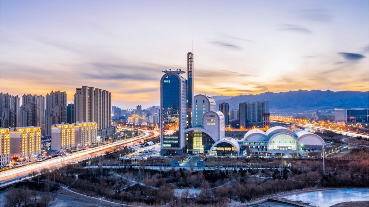 As the growth for luxury consumption in first-and-second-tier cities continues to slow down, it’s 3rd-tier cities like Hohhot in Northern China (above) that will start to make up the difference for luxury brands. Photo: Shutterstock 