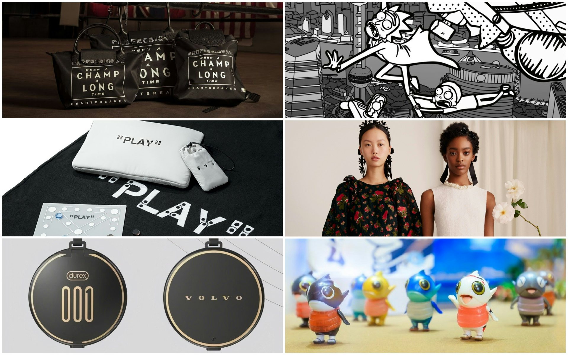 Six Brand Collaborations Chinese Consumers Loved in March 2021