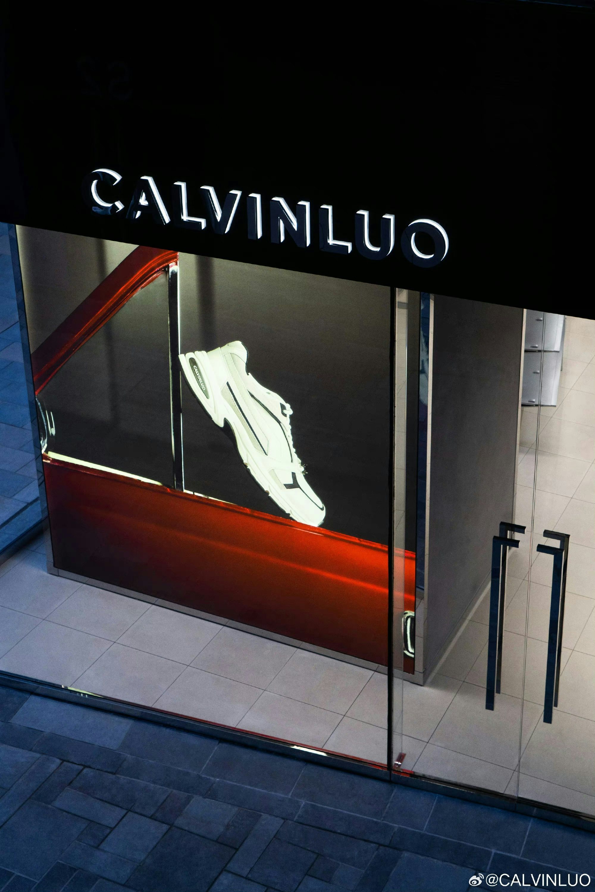 CalvinLuo opened its first independent boutique store in Beijing’s Taikoo Li Sanlitun in February 2024. Image: CalvinLuo