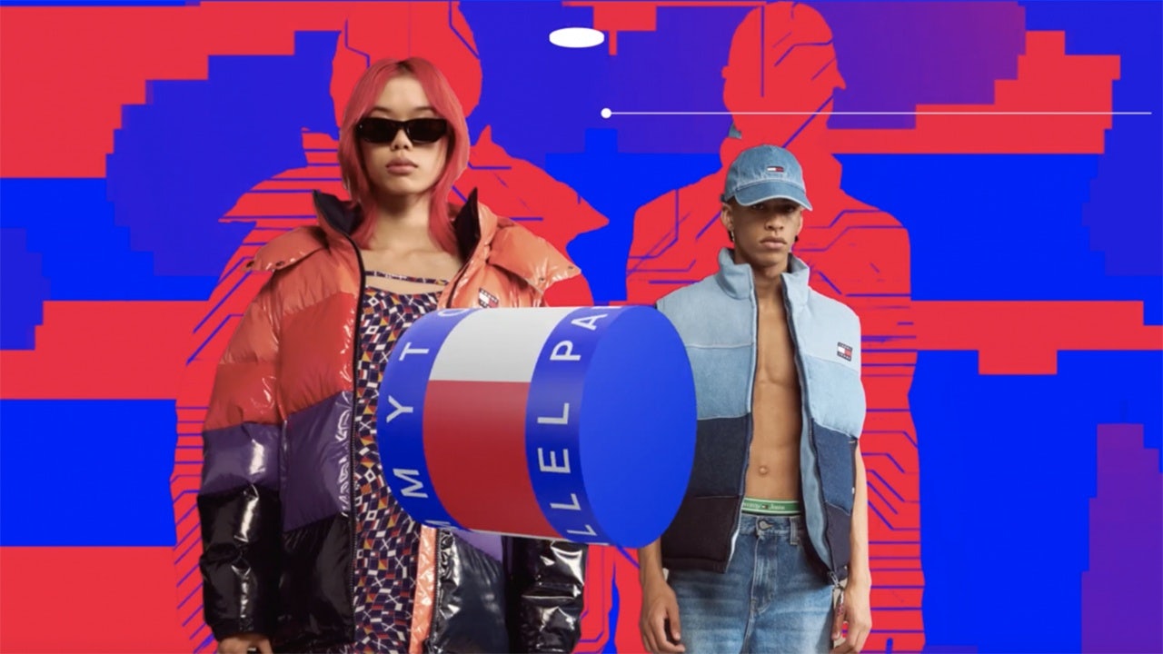 Tommy Hilfiger Spotlights New York Puffer with New Fall Ad
