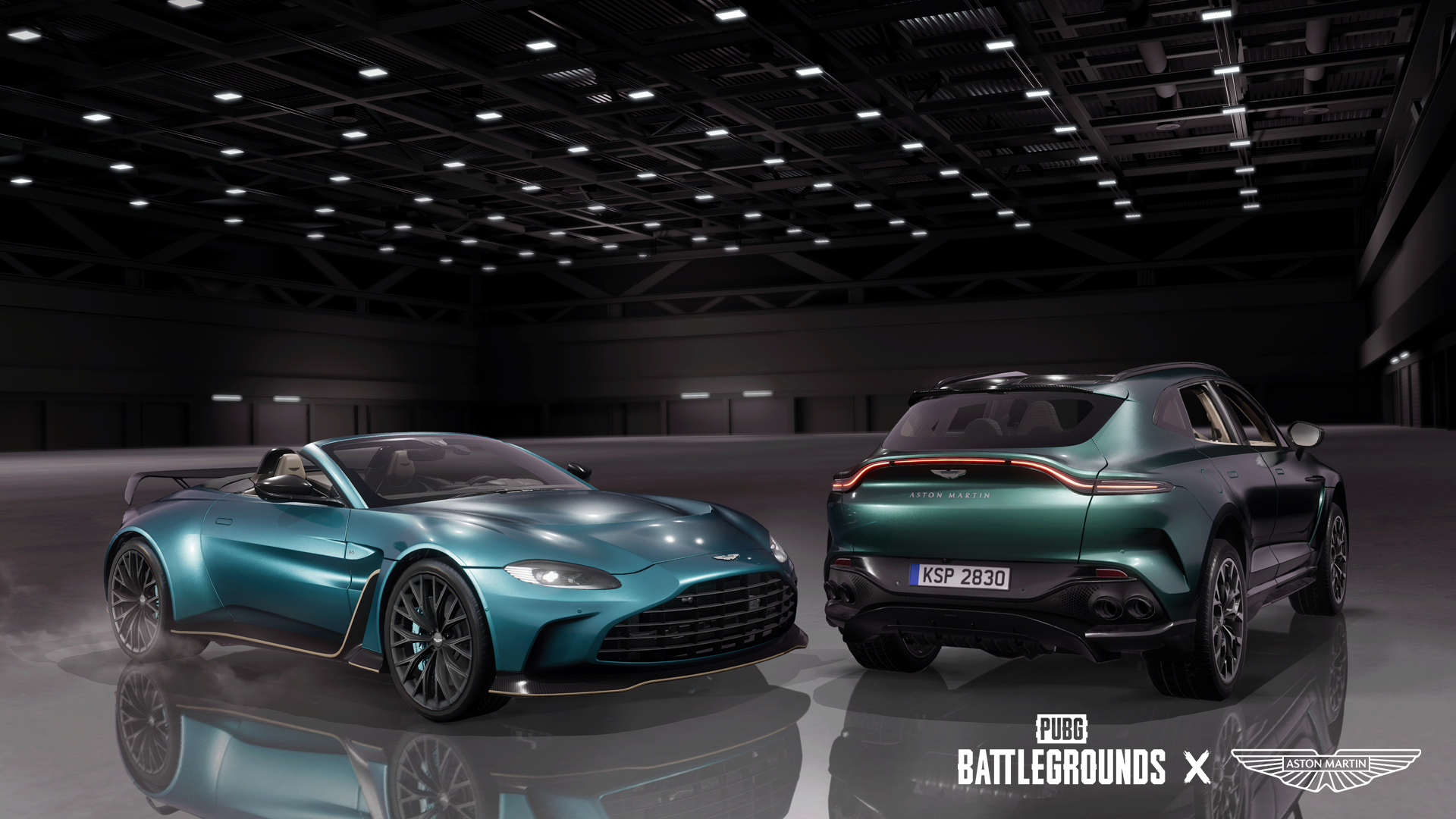British automobile manufacturer Aston Martin collaborated with Pubg, leveraging the popularity of gaming to reach a wider consumer-base. Photo: Aston Martin