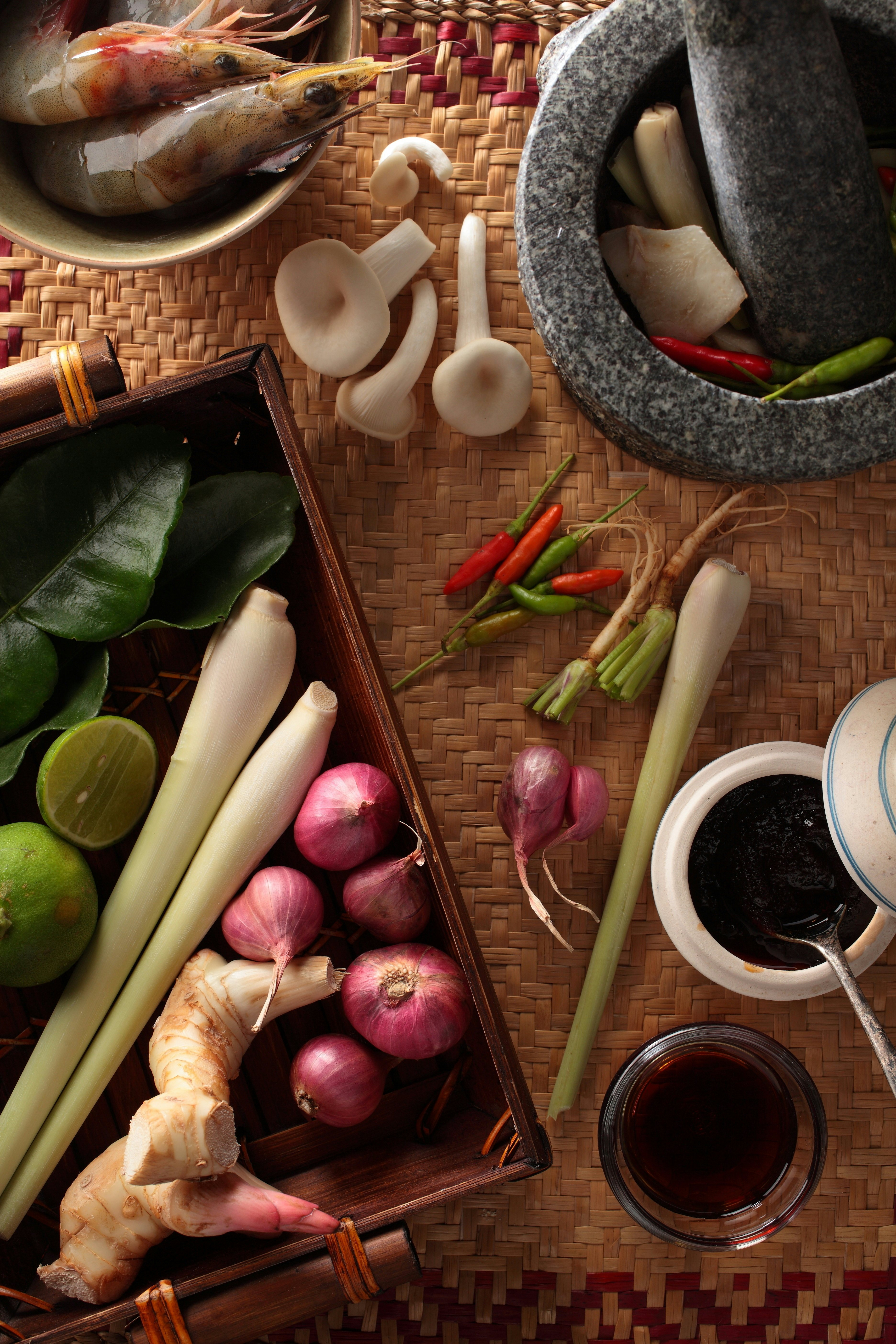 Regional Thai cooking classes are offered at the Grand Hyatt Bangkok: Image: Shutterstock