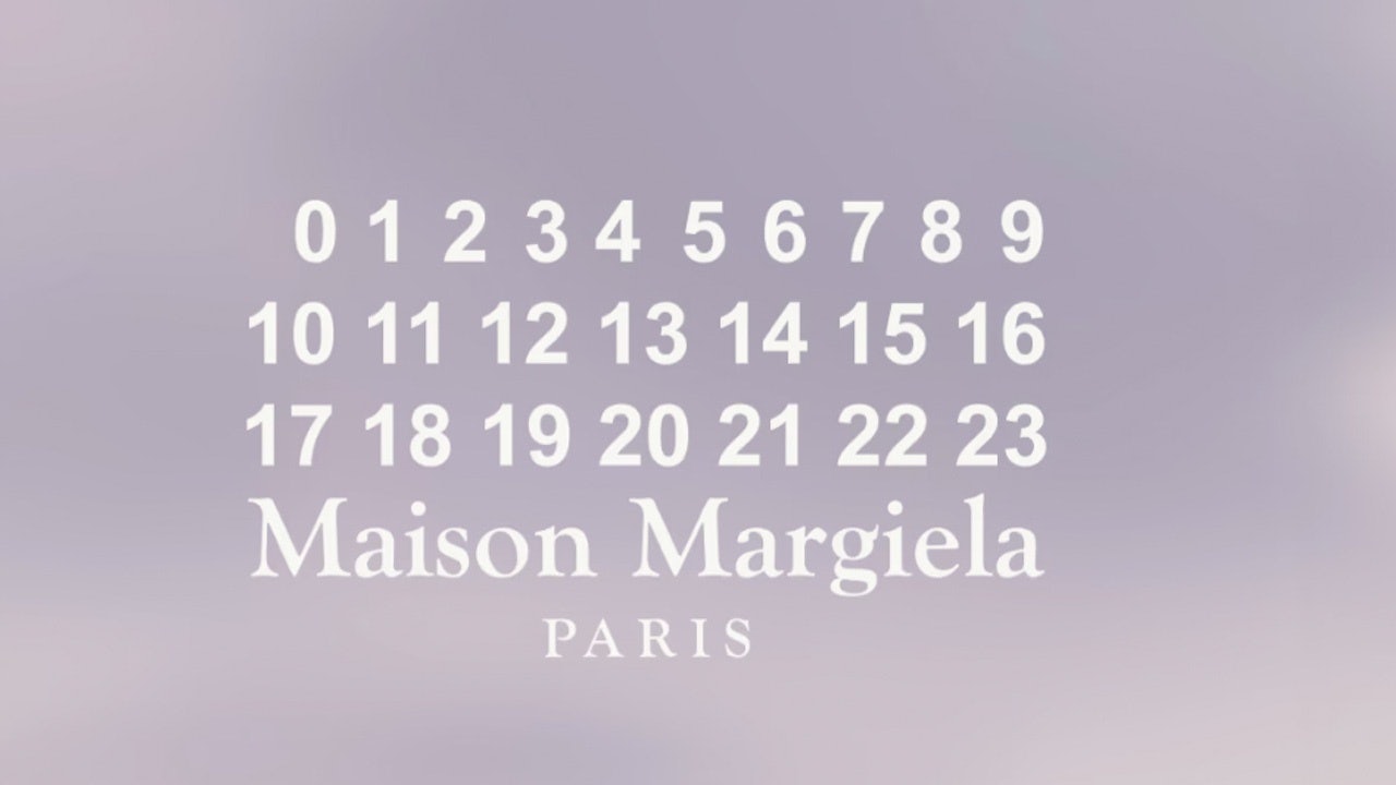 The OTB Group-owned cult favorite is taking its globally-esteemed presence into Web3 via a new gamified activation, inspired by the French house’s iconic numerical codes. Photo: Maison Margiela