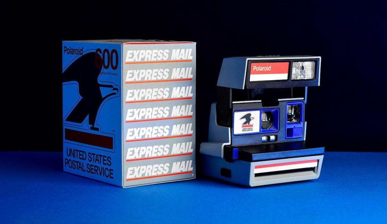 This Forever 21 x USPS collaboration has us wanting to ship