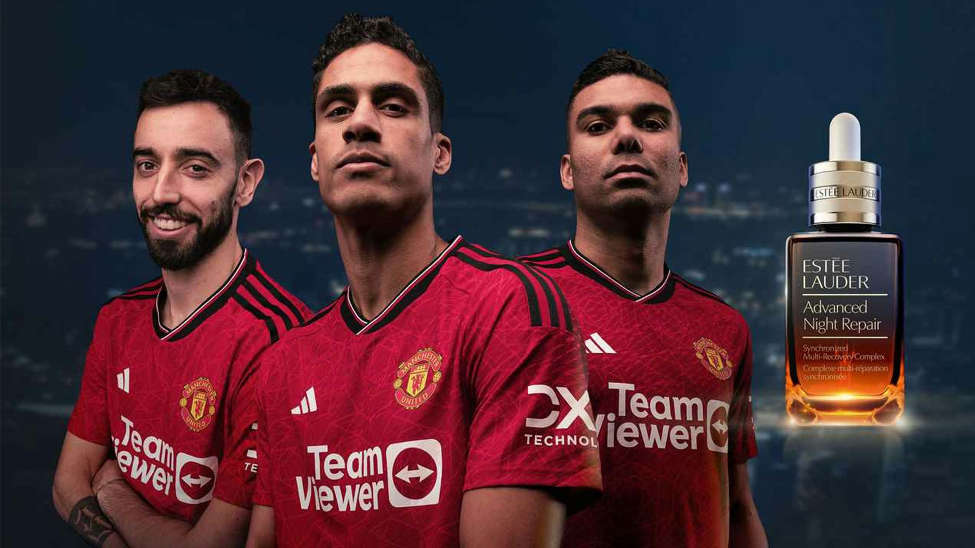 The beauty giant is hoping to score big with Manchester United’s huge Asian fanbase. Could this be a winning formula for selling male beauty products? Photo: Manchester United