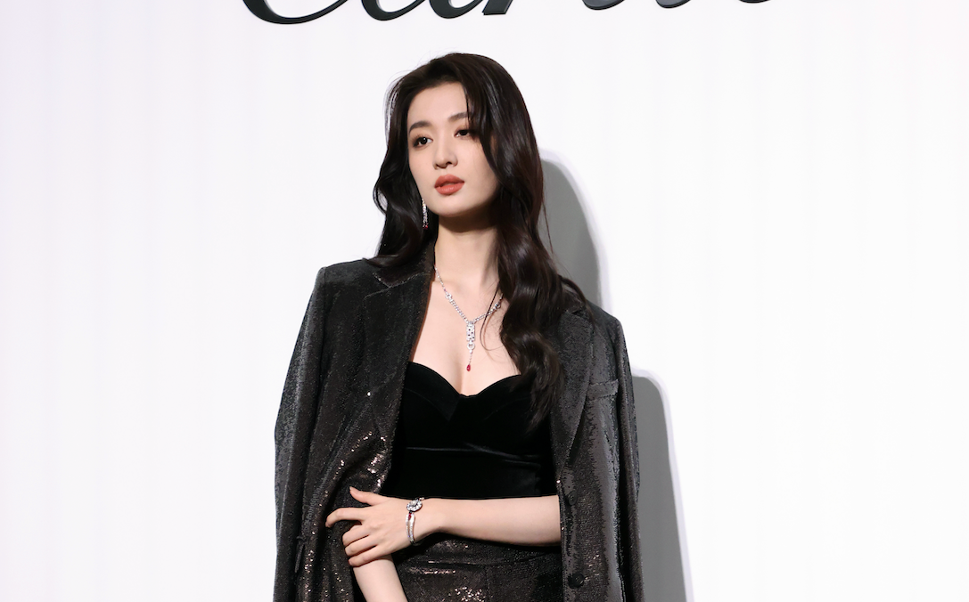 Cartier's mastery of celebrity endorsements and culturally resonant activations sets it apart in China's hard luxury space. Actress Wang Churan attends Cartier's 'Into The Wild' event on April 19, 2023 in Shanghai. Photo: Getty Images