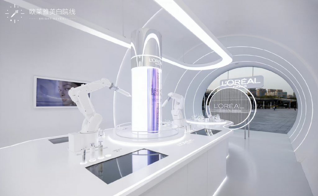 Last week, the world’s largest beauty group L’Oréal also released its first half of 2023 results, with sales hitting a new record high of 22.5 billion (162 billion RMB). Image: L'Oréal