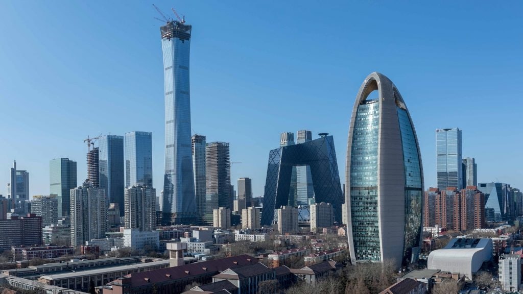 Beijing is among the top five cities with the most centi-millionaires, after New York City, the Bay Area, Los Angeles, and London. Photo: Shutterstock