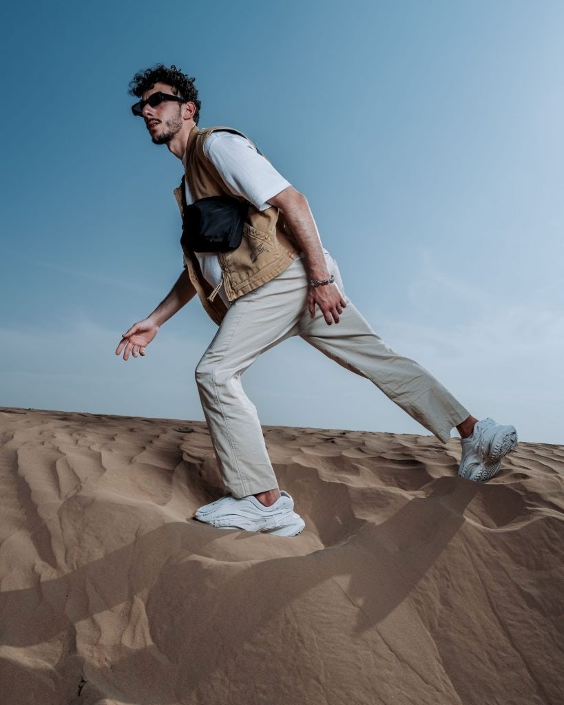 Web3 sneaker label Sol3mates, owned by Chalhoub Group, is making waves across the sneaker community. Photo: Sol3mates