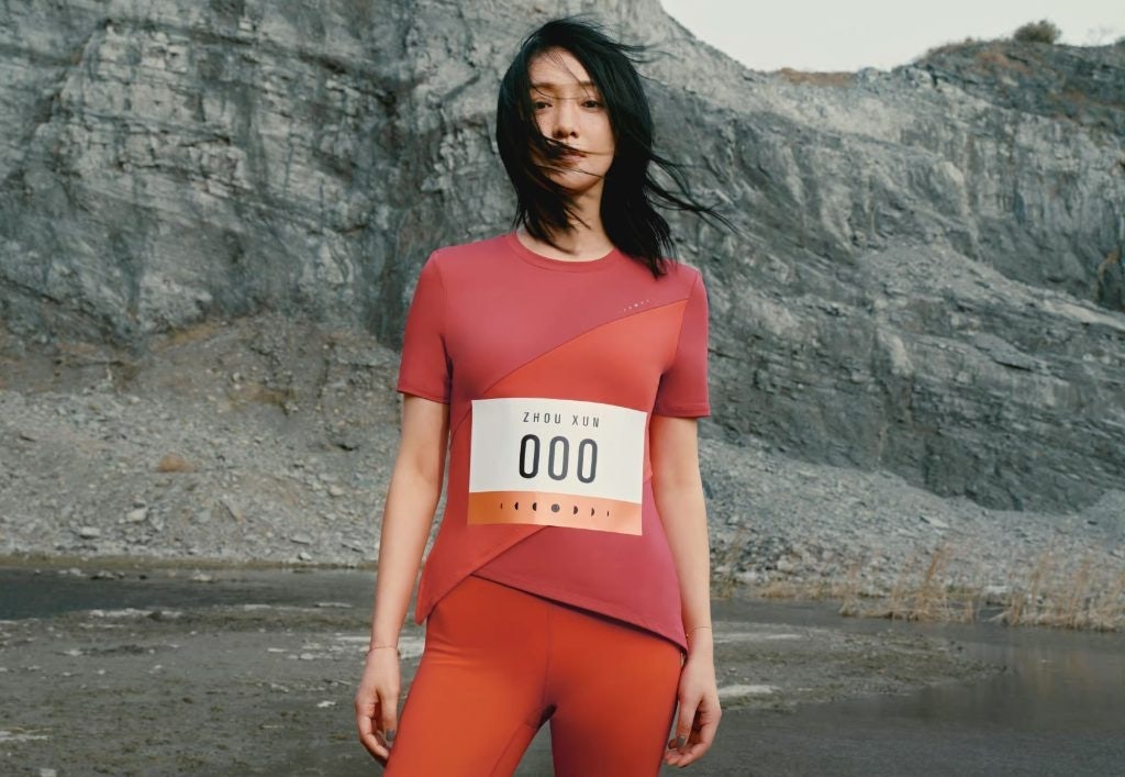 Custom High Quality Yoga Gym Wear Oversize Women T-Shirts - China