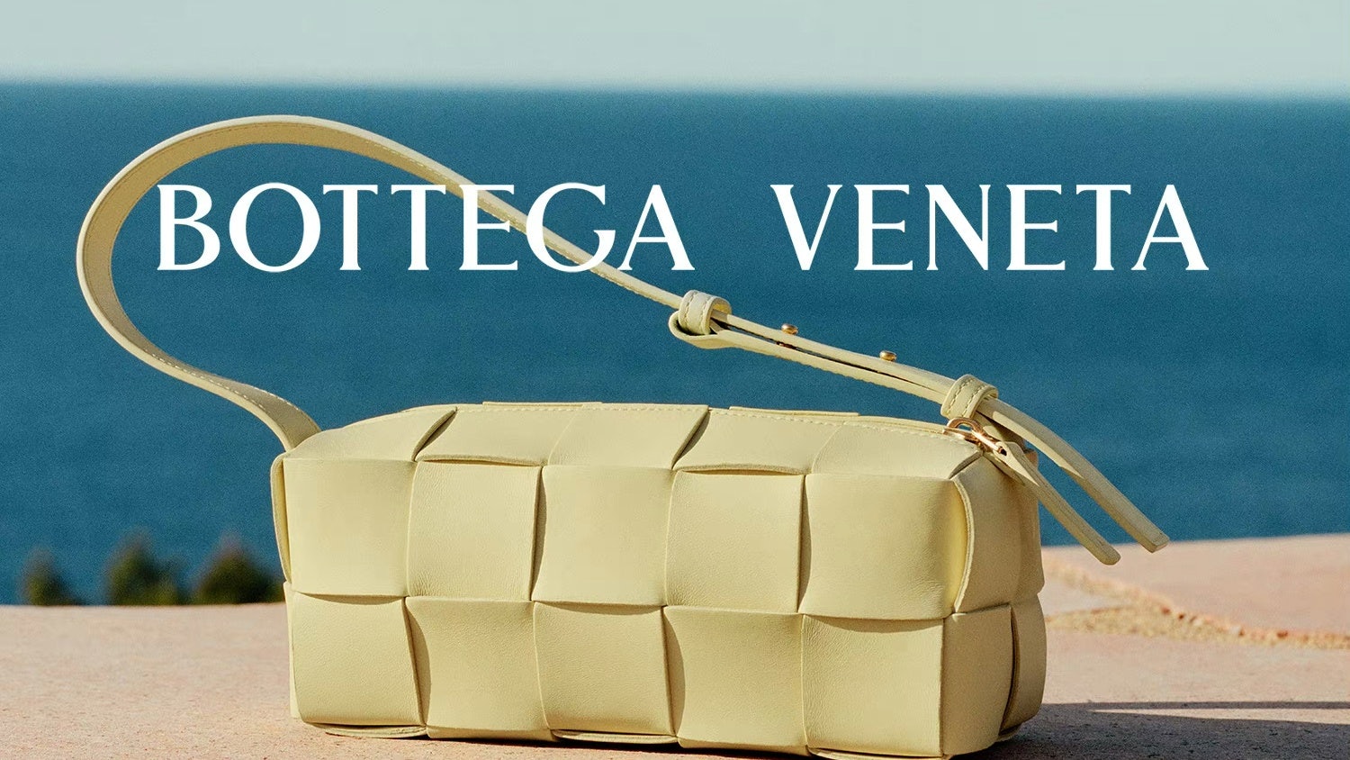 Following high-end jewelry label Qeelin, Bottega Veneta has become the second Kering brand to open a flagship store on the Chinese e-commerce platform. Photo: Bottega Veneta