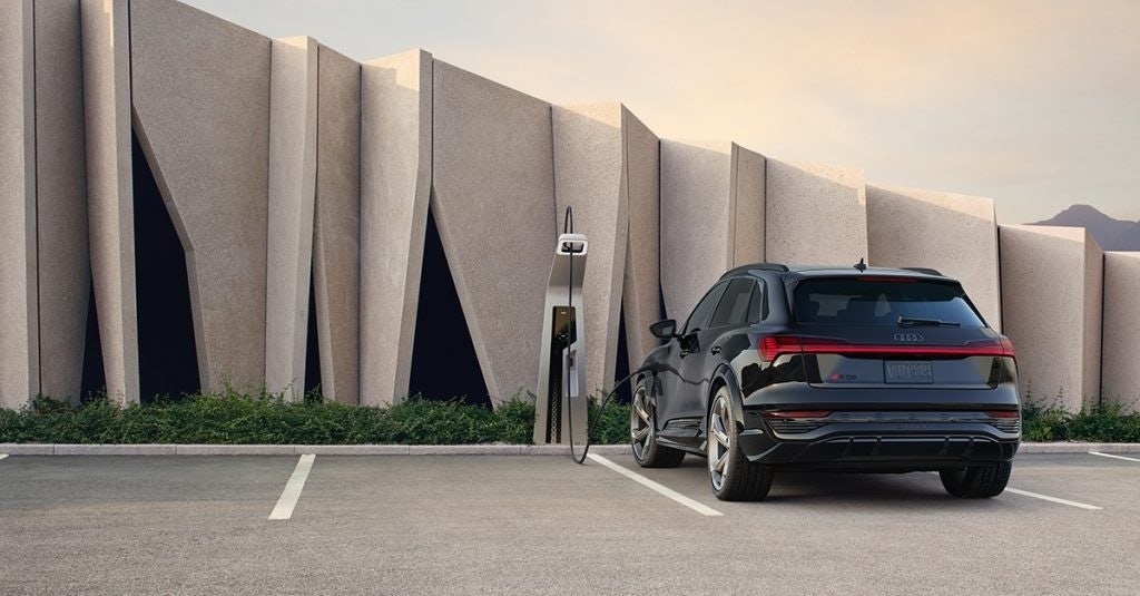 In July 2023, Audi announced that it will partner with Chinese state-owned automaker SAIC Motor to accelerate the electrification of its portfolio. Photo: Audi