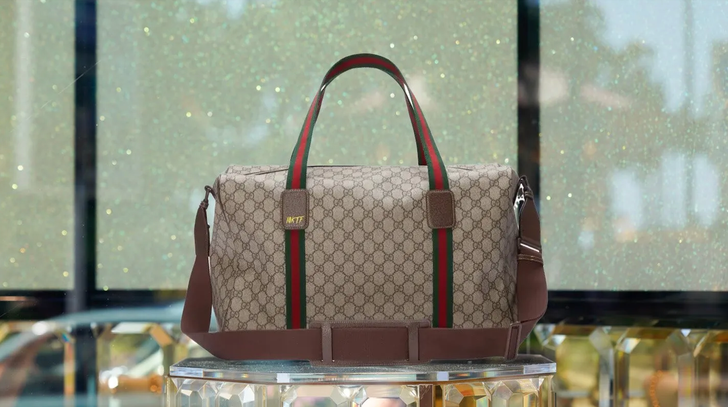 Luxury consumers are constantly seeking the next big thing, and brands are banking on it being “phygital.” But where does a mixed-reality product fit in today’s market? Photo: Gucci