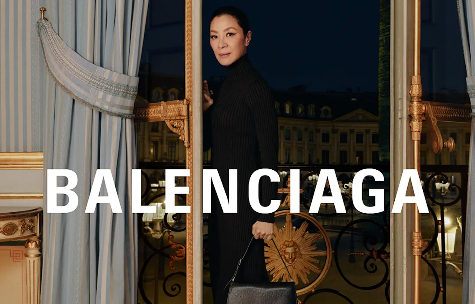 Balenciaga announced its appointment of Michelle Yeoh as brand ambassador on November 9. After losing its grip on the West, can the storied couture house find success in China? Photo: Balenciaga