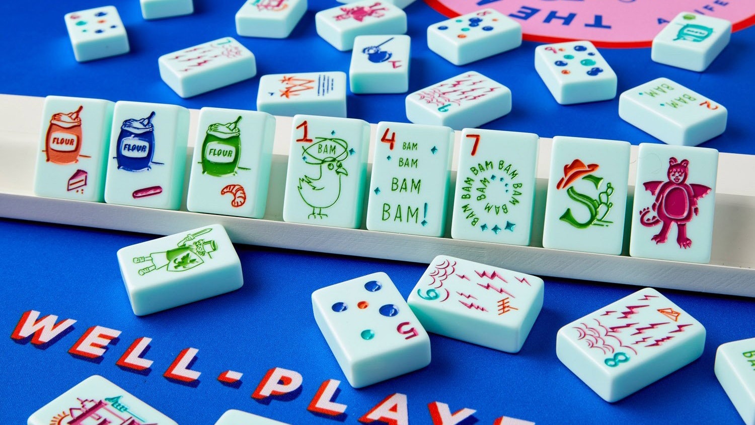 Mahjong Makes Collectors Out of Palm Springs Fanatics