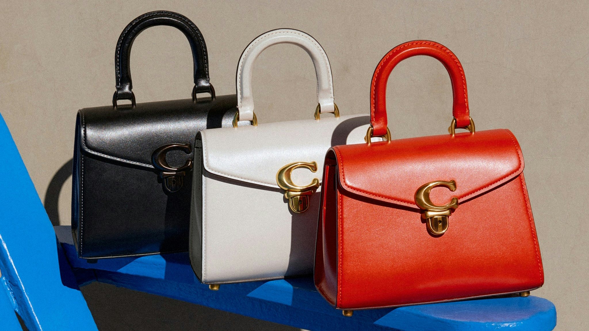 The Tapestry-Capri Holdings merger is positioned as a direct challenge to European luxury conglomerates LVMH and Kering, which have long dominated the luxury market. Photo: Coach