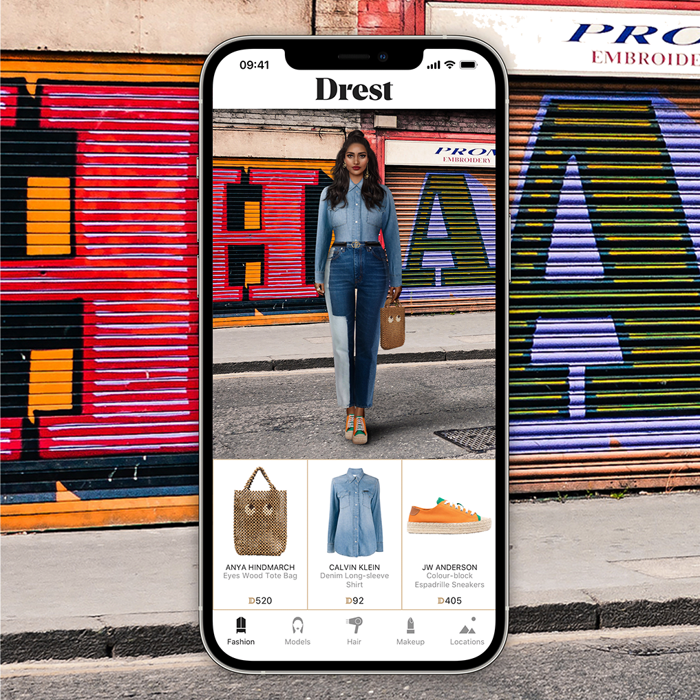 Build Your Fashion Brand in Fashion Dreamer, Coming to Switch in 2023 -  QooApp News