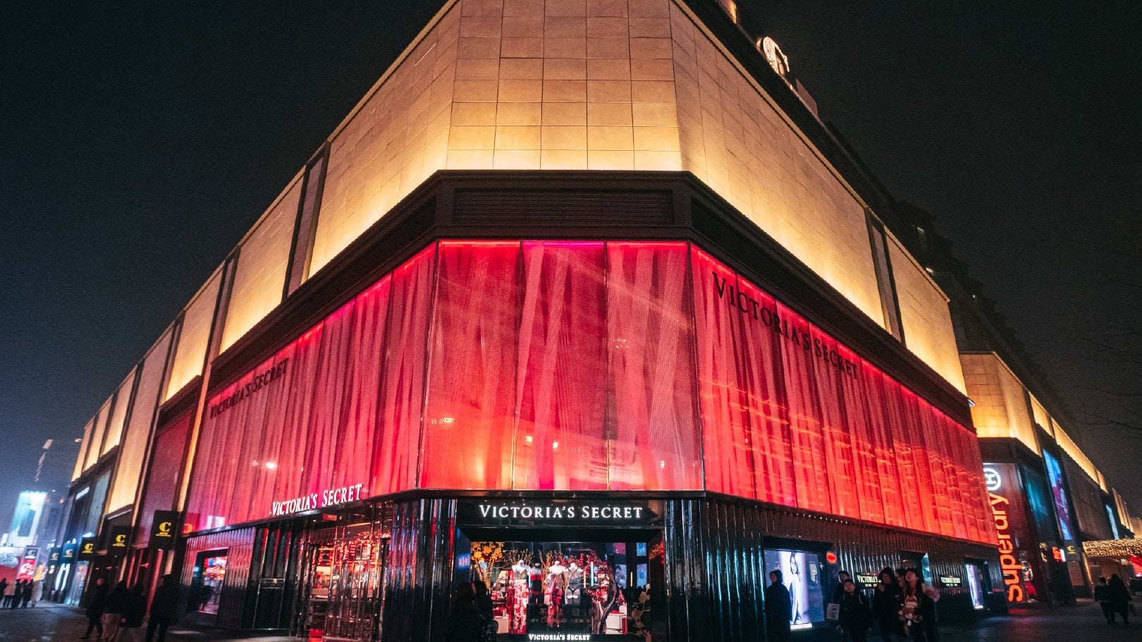 The American lingerie giant's joint venture and enhanced localization strategy might just be enough to save its operation in China. Photo: Victoria's Secret